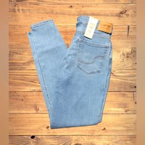 NEW Signature by Levi Strauss Mid-Rise Skinny Jeans Size 4 | W27 or Size 6 | W28